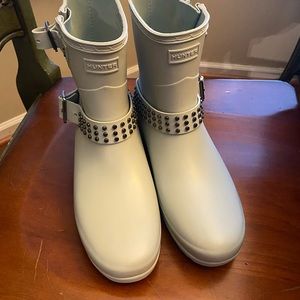 Women’s size 10 Hunter Boots